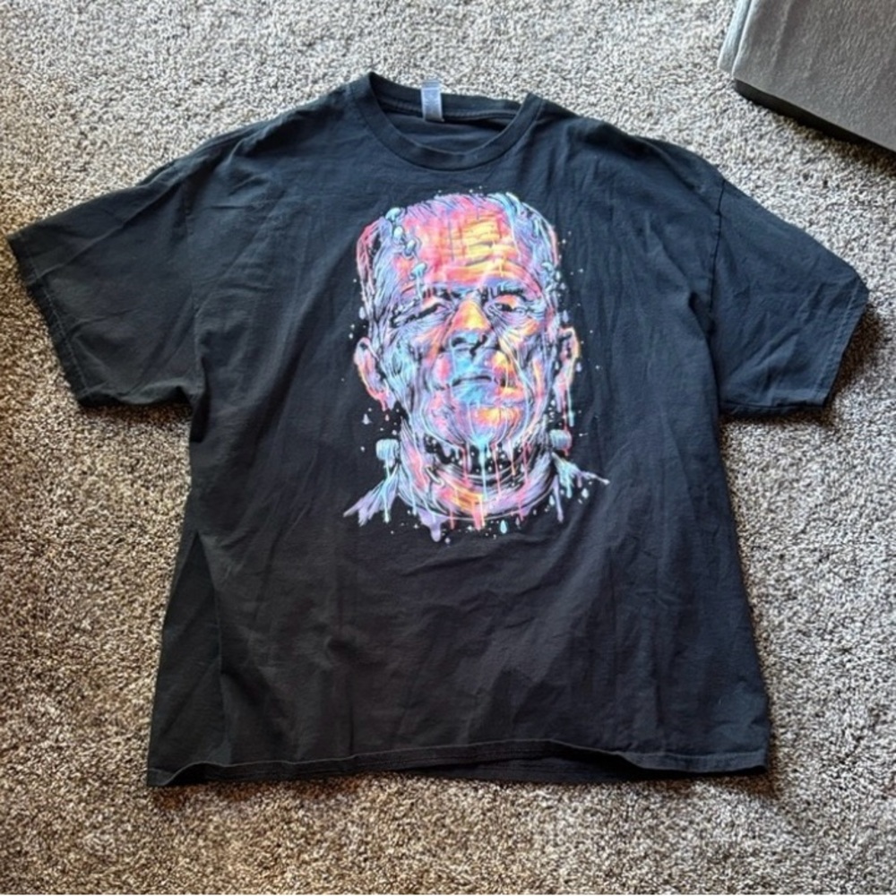 Frankenstein Graphic T-Shirt